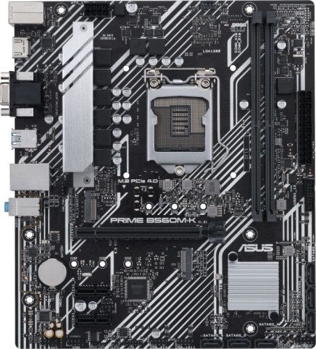 ASUS PRIME B560M-K