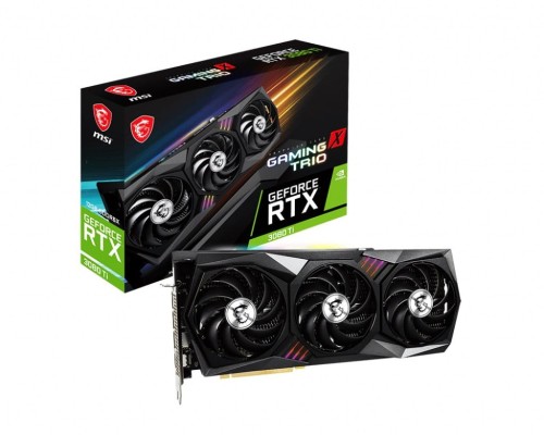 MSI GEFORCE RTX3080TI