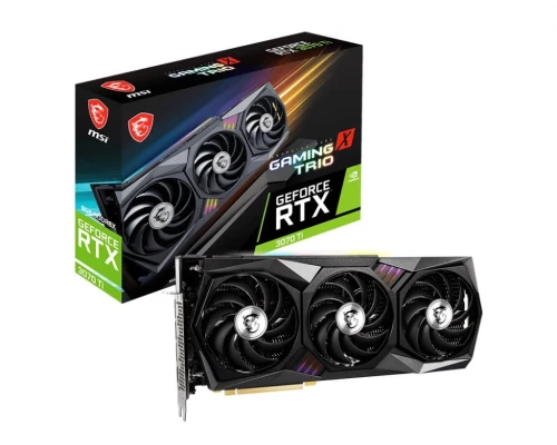 RTX 3070 Ti GAMING X TRIO