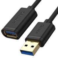 UNITEK Y-C4030GBK KABEL PRZEDŁUŻACZ USB3.1 3M