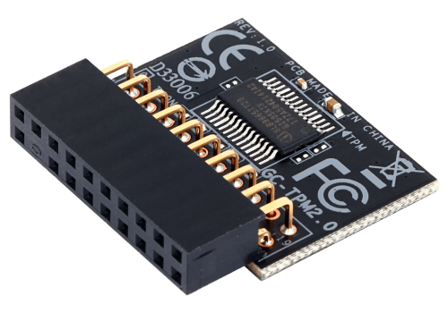 GIGABYTE GC-TPM2.0 MODUŁ TPM
