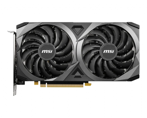 MSI RTX3060TI 8GB/256 RTX 3060 TI VENTUS 2X 8G OCV1