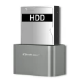 QOLTEC STACJA DOKUJĄCA HDD 2,5"/3,5" USB3.0 50315