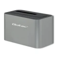 QOLTEC STACJA DOKUJĄCA HDD 2,5"/3,5" USB3.0 50315