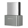 QOLTEC STACJA DOKUJĄCA HDD 2,5"/3,5" USB3.0 50315