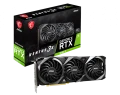 MSI RTX3060TI 8GB/256 RTX 3060 Ti VENTUS 3X 8G OC LHR