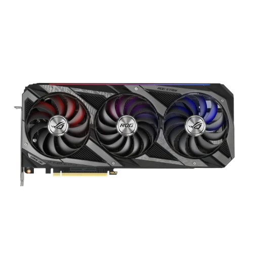 ASUS RTX3080 10GB/320 DDR6 ROG STRIX OC V2 LHR