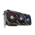 ASUS RTX3080 10GB/320 DDR6 ROG STRIX OC V2 LHR