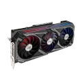ASUS RTX3080 10GB/320 DDR6 ROG STRIX OC V2 LHR