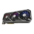 ASUS RTX3080 10GB/320 DDR6 ROG STRIX OC V2 LHR