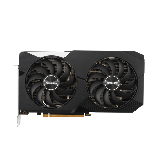 ASUS RX6600XT 8GB/128 DDR6 DUAL-RX6600XT-O8G