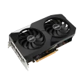 ASUS RX6600XT 8GB/128 DDR6 DUAL-RX6600XT-O8G