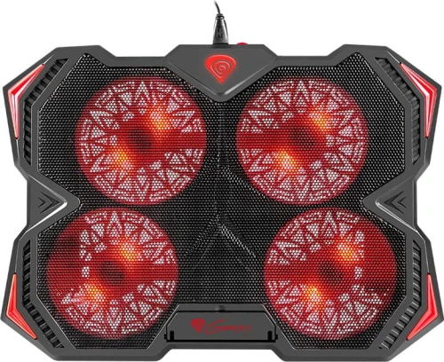 GENESIS OXID 250 RGB PODSTAWKA CHŁODZĄCA