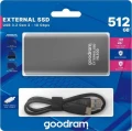 GOODRAM HL100 512GB DYSK SSD ZEW. USB3.2