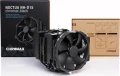NOCTUA NH-D15 CHROMAX BLACK CHŁODZENIE CPU