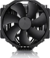 NOCTUA NH-D15 CHROMAX BLACK CHŁODZENIE CPU