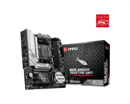 MSI MAG B560M MORTAR