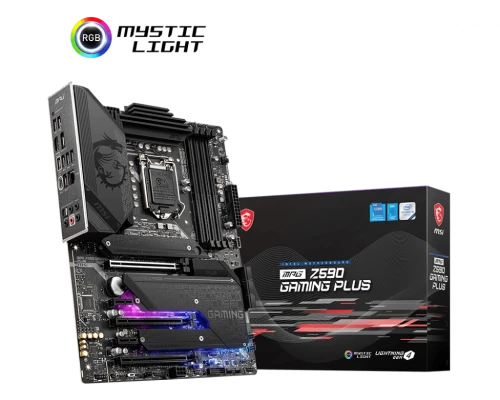 MPG Z590 GAMING PLUS