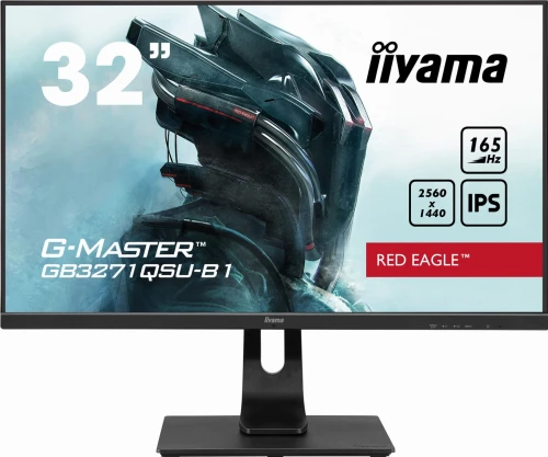 IIYAMA GB3271QSU-B1 MONITOR 31.5"