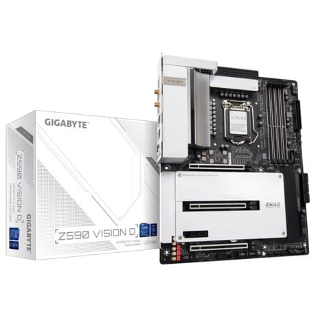 Z590 VISION D