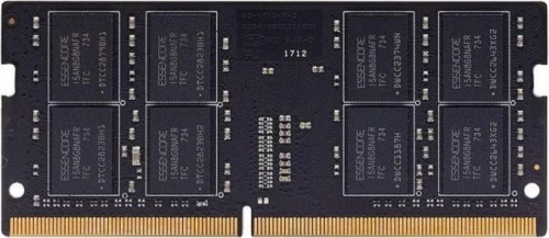 PNY 8GB 2666 DDR4 SODIMM