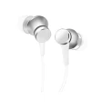 XIAOMI MI PISTON BASIC SILVER SŁUCHAWKI