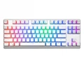 MODECOM LANPARTY RGB BROWN OUTEMU KLAWIATURA WHITE