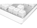 MODECOM LANPARTY RGB BROWN OUTEMU KLAWIATURA WHITE