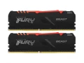 KINGSTON FURY BEAST RGB 2*32GB 3200 DDR4 CL16