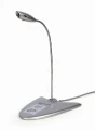 GEMBIRD MIC-DU-01 MIKROFON USB Z KARTĄ DŹWIĘKOWĄ