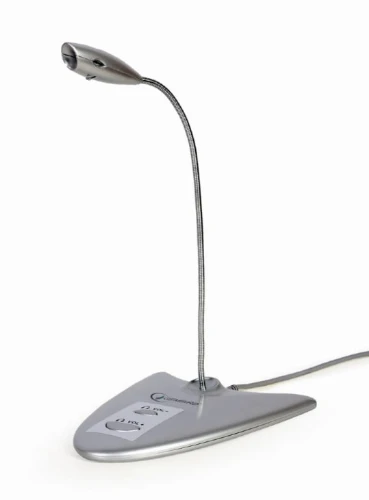 GEMBIRD MIC-DU-01 MIKROFON USB Z KARTĄ DŹWIĘKOWĄ