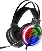 DEFENDER PYRO RGB SŁUCHAWKI