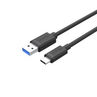 UNITEK C14103BK-2M KABEL USB-C/USB3.1 TYP A