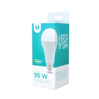 FOREVER LIGHT LED E27 15W 3000K ŻARÓWKA 839930