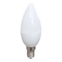 OMEGA LED BULB ECO 4200K E14 4W CANDLE 42957 ŻARÓWKA