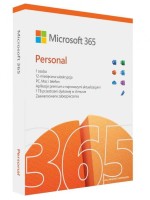 MICROSOFT 365 PERSONAL PL 1Y/1U 