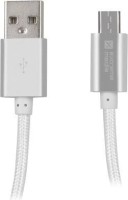 NATEC PRATI KABEL USB/microUSB 1M OPLOT NKA-1211
