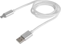 NATEC PRATI KABEL USB/microUSB 1M SILVER NKA-1209