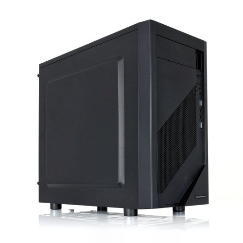 SILENTIUMPC GLADIUS S10 PURE BLACK mATX OBUDOWA - Bit Computer