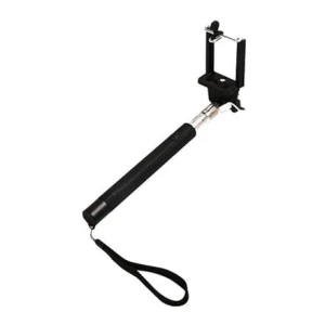 OMEGA MONOPOD CABLE SELFIE SHUTTER BLACK 426206