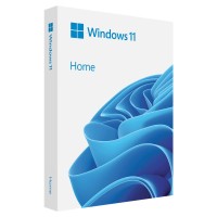 MS WINDOWS HOME 11 BOX USB 64BIT HAJ-00116