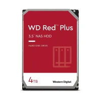 WD RED PLUS 4TB 256MB DYSK SATA WD40EFPX