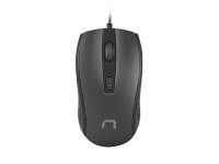 NATEC HOOPOE 2 BLACK MYSZ NMY-1798