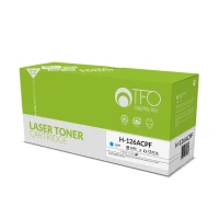 TONER TFO H-126ACPF ZAMIENNIK CE311A 1K CY