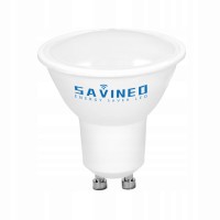 SAVINEO LN GU10 10W 3000K ŻARÓWKA LED