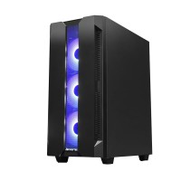 Chieftec Obudowa GS-01B-OP 4xRGB ATX