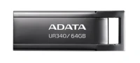 Adata Pendrive UR340 64GB USB3.2 Gen1 Czarny