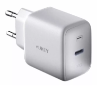 AUKEY PA-B2 WHITE OMNIA GaN USB-C 61W PD