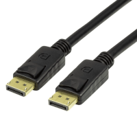 LOGILINK KABEL DISPLAYPORT M/M 1.4 8K 60Hz 3M