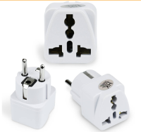 ADAPTER PODRÓŻNY UK/USA/CN DO EU/PL